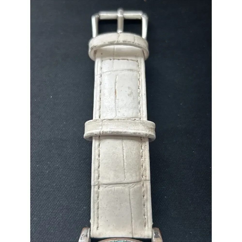 Silver Tone Automatic Women’s Watch